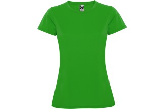 CAMISETA MONTECARLO MUJER MANGA CORTA Verde Foto