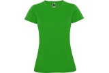 CAMISETA MONTECARLO MUJER MANGA CORTA Verde Foto