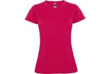 CAMISETA MONTECARLO MUJER MANGA CORTA Fucsia Foto