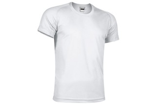 CAMISETA TECNICA MANGA CORTA RESISTANCE Blanco Foto