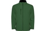 CHAQUETA SOFTSHELL NEBRASKA Verde Foto