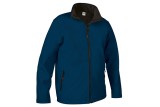 CHAQUETA SOFTSHELL HORIZON Azul Marino Foto