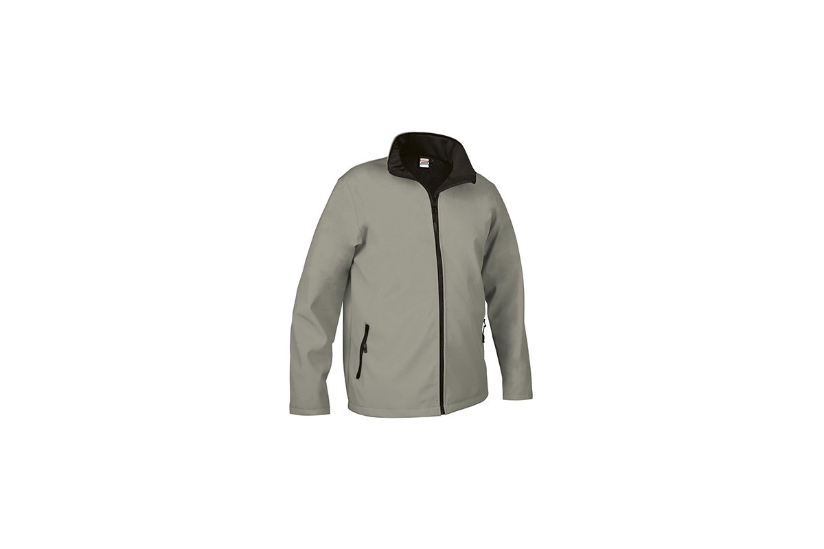 CHAQUETA SOFTSHELL HORIZON Beige Foto