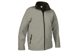 CHAQUETA SOFTSHELL HORIZON Beige Foto