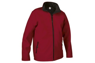 CHAQUETA SOFTSHELL HORIZON Rojo Foto