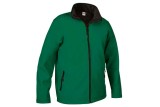 CHAQUETA SOFTSHELL HORIZON Verde Foto