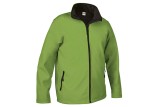 CHAQUETA SOFTSHELL HORIZON Verde Agua Foto