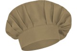 GORRO DE COCINA TIPO FRANCÉS COULANT Marrón Foto