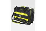BOLSA DE DEPORTE GRANDE MULTIBOLSILLOS Amarillo A.V. Foto