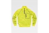 SUDADERA CUELLO ALTO C9810 Amarillo A.V. Foto