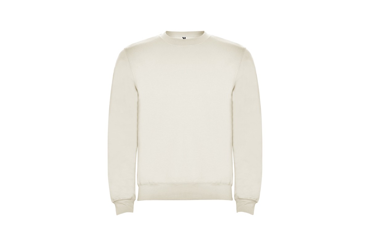 SUDADERA CLASICA Beige Foto SUDADERA CLASICA Beige Foto