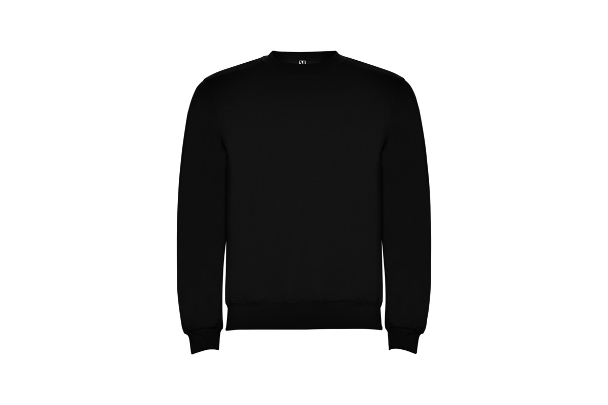 SUDADERA CLASICA Negro Foto SUDADERA CLASICA Negro Foto