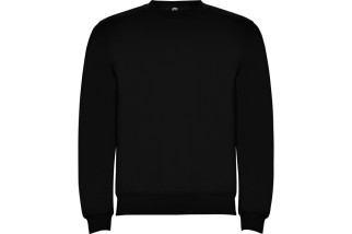 SUDADERA CLASICA Negro Foto