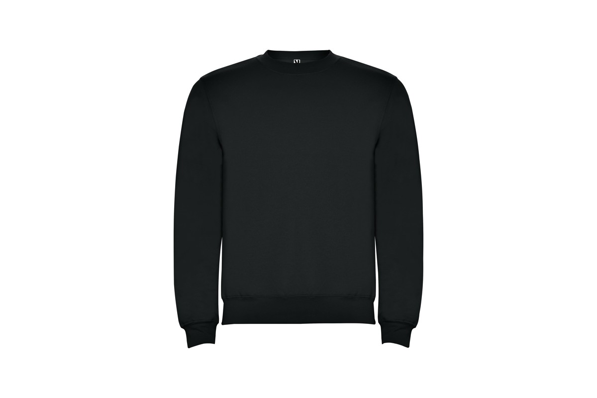 SUDADERA CLASICA Gris Oscuro Foto SUDADERA CLASICA Gris Oscuro Foto