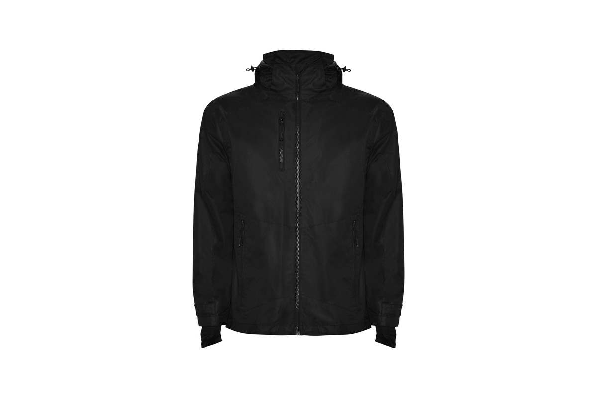 ANORAK ALASKA Negro Foto ANORAK ALASKA Negro Foto