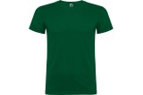CAMISETA BÁSICA MANGA CORTA BEAGLE Verde botella Foto