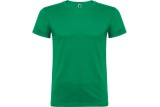 CAMISETA BÁSICA MANGA CORTA BEAGLE Verde Kelly Foto