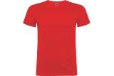 CAMISETA BÁSICA MANGA CORTA BEAGLE Rojo Foto
