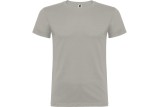 CAMISETA BÁSICA MANGA CORTA BEAGLE Gris Medio Foto