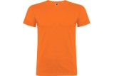 CAMISETA BÁSICA MANGA CORTA BEAGLE Naranja Foto
