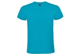 CAMISETA BÁSICA MANGA CORTA BEAGLE Turquesa Foto