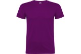 CAMISETA BÁSICA MANGA CORTA BEAGLE Morado Foto