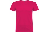 CAMISETA BÁSICA MANGA CORTA BEAGLE Fucsia Foto