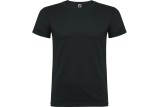 CAMISETA BÁSICA MANGA CORTA BEAGLE Gris Oscuro Foto