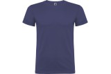 CAMISETA BÁSICA MANGA CORTA BEAGLE Denim Foto