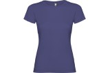 CAMISETA ENTALLADA MANGA CORTA ALGODÓN Denim Foto