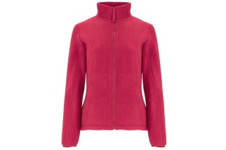 POLAR CREMALLERA ENTERA MUJER Fucsia Foto