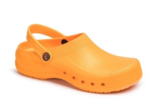ZUECO EVA Naranja Foto