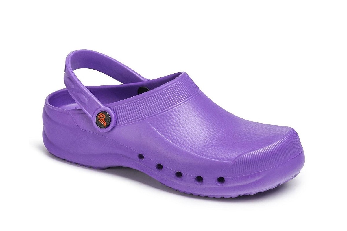 ZUECO EVA Morado Foto ZUECO EVA Morado Foto