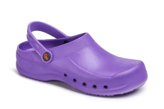 ZUECO EVA Morado Foto