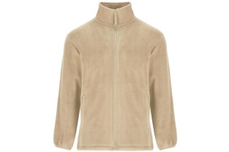 POLAR CREMALLERA ENTERA Beige Foto