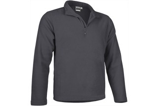 POLAR 1 2 CREMALLERA TREKKING Gris Oscuro Foto