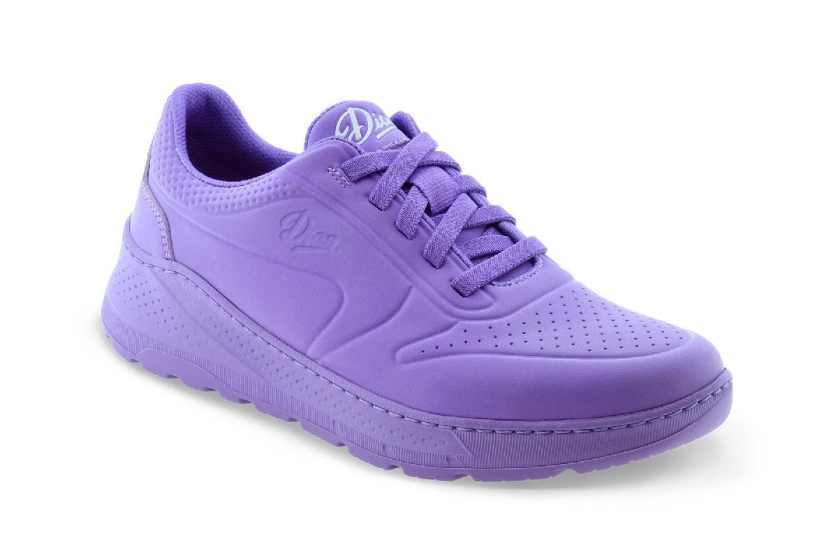 CALZADO CON CORDONES DUNA Violeta Foto CALZADO CON CORDONES DUNA Violeta Foto