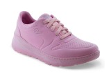 CALZADO CON CORDONES DUNA Rosa Foto