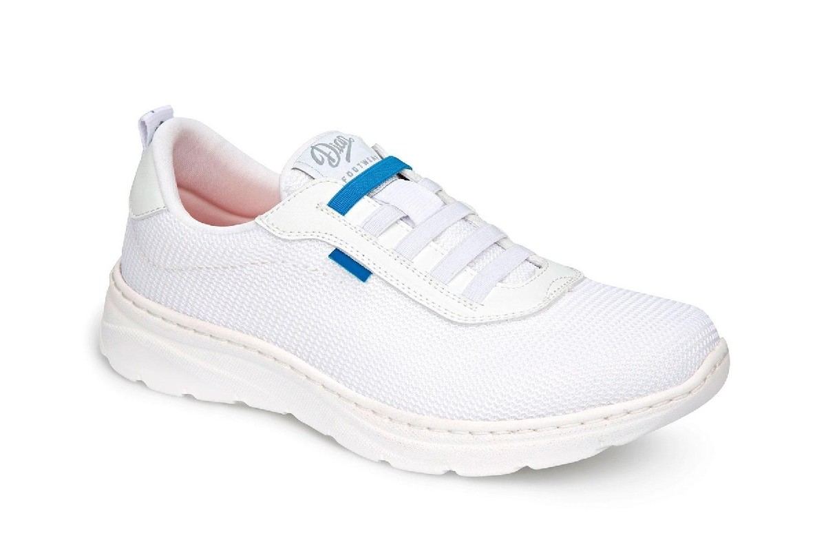 CALZADO SIN CORDONES ALICANTE Blanco Foto CALZADO SIN CORDONES ALICANTE Blanco Foto
