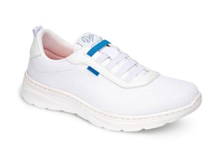 CALZADO SIN CORDONES ALICANTE Blanco Foto