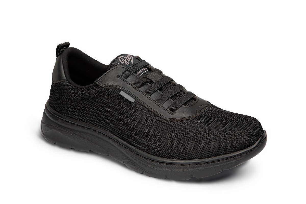 CALZADO SIN CORDONES ALICANTE Negro Foto CALZADO SIN CORDONES ALICANTE Negro Foto