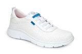 CALZADO SIN CORDONES CON RESPIRACION ALTEA PLUS Blanco Foto