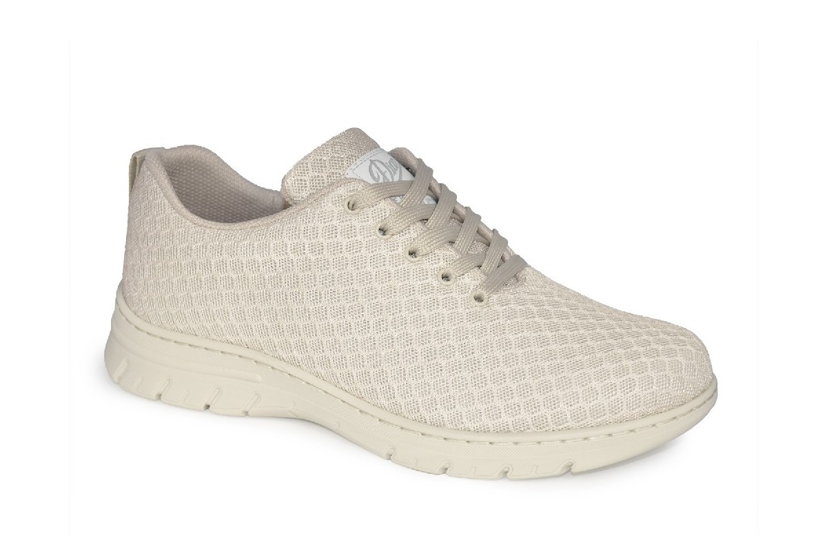 Deportiva básica de colores CALPE Beige Foto Deportiva básica de colores CALPE Beige Foto
