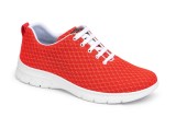 Deportiva básica de colores CALPE Rojo Foto