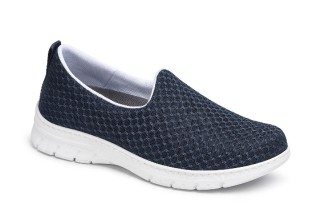 ZAPATILLA VARIOS COLORES VALENCIA PLUS Azul Marino Foto