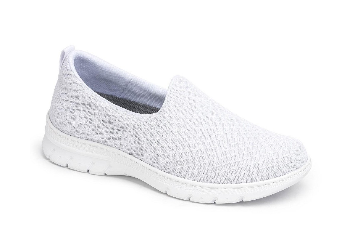 ZAPATILLA VARIOS COLORES VALENCIA PLUS Blanco Foto ZAPATILLA VARIOS COLORES VALENCIA PLUS Blanco Foto