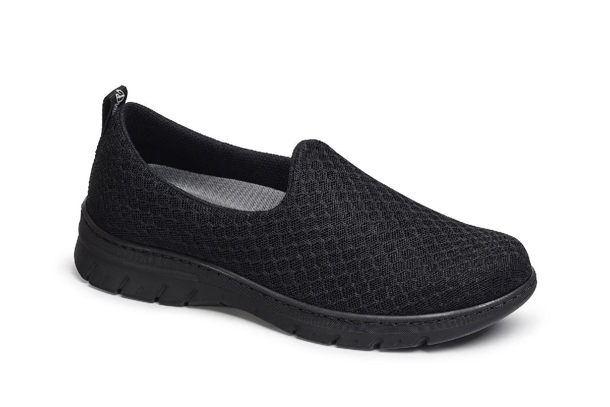 ZAPATILLA VARIOS COLORES VALENCIA PLUS Negro Foto ZAPATILLA VARIOS COLORES VALENCIA PLUS Negro Foto