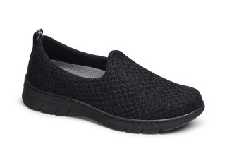ZAPATILLA VARIOS COLORES VALENCIA PLUS Negro Foto