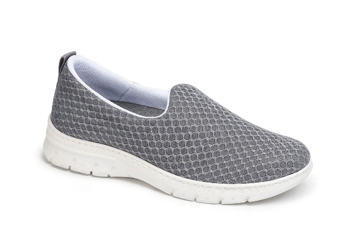 ZAPATILLA VARIOS COLORES VALENCIA PLUS Gris Medio Foto ZAPATILLA VARIOS COLORES VALENCIA PLUS Gris Medio Foto