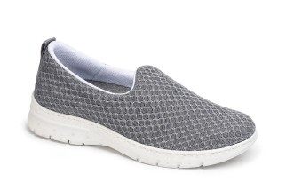 ZAPATILLA VARIOS COLORES VALENCIA PLUS Gris Medio Foto